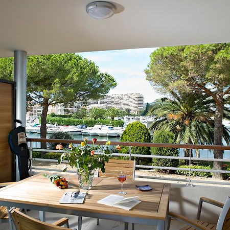 Vacanceole - Residence Carre Marine Манделю-ла-Напул Екстериор снимка