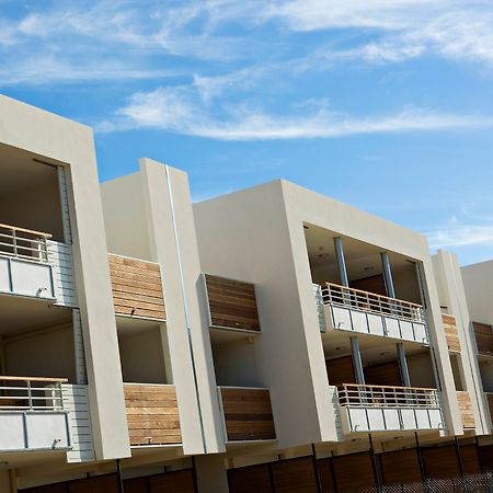 Vacanceole - Residence Carre Marine Манделю-ла-Напул Екстериор снимка