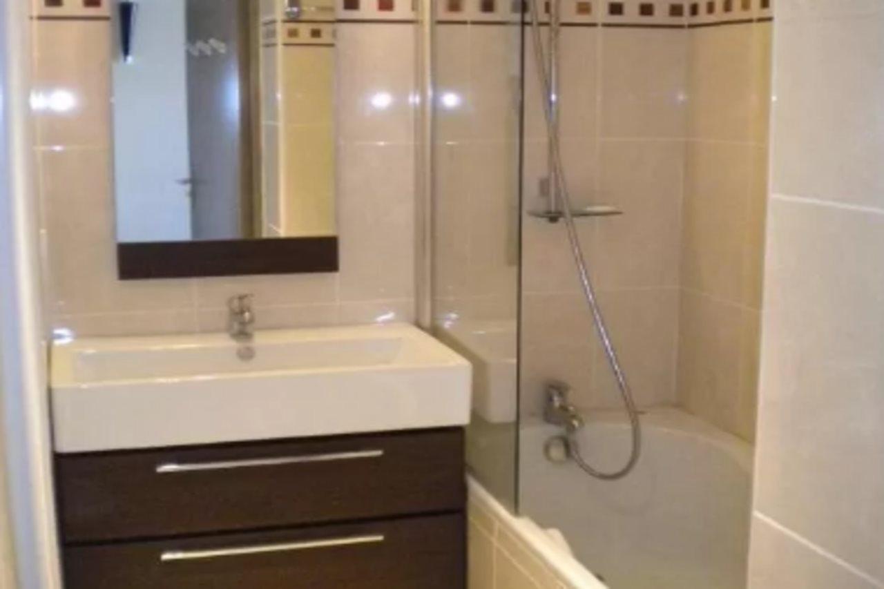 Vacanceole - Residence Carre Marine Манделю-ла-Напул Екстериор снимка