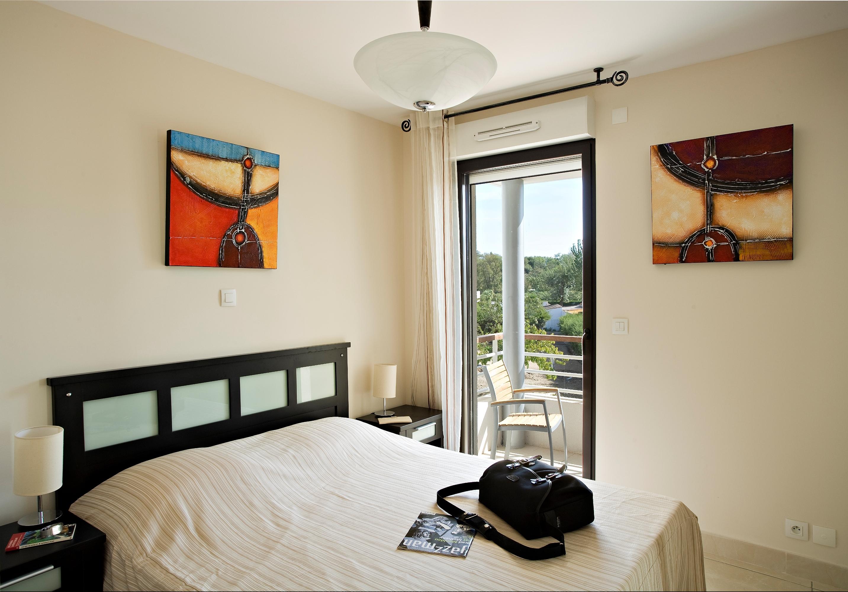 Vacanceole - Residence Carre Marine Манделю-ла-Напул Екстериор снимка