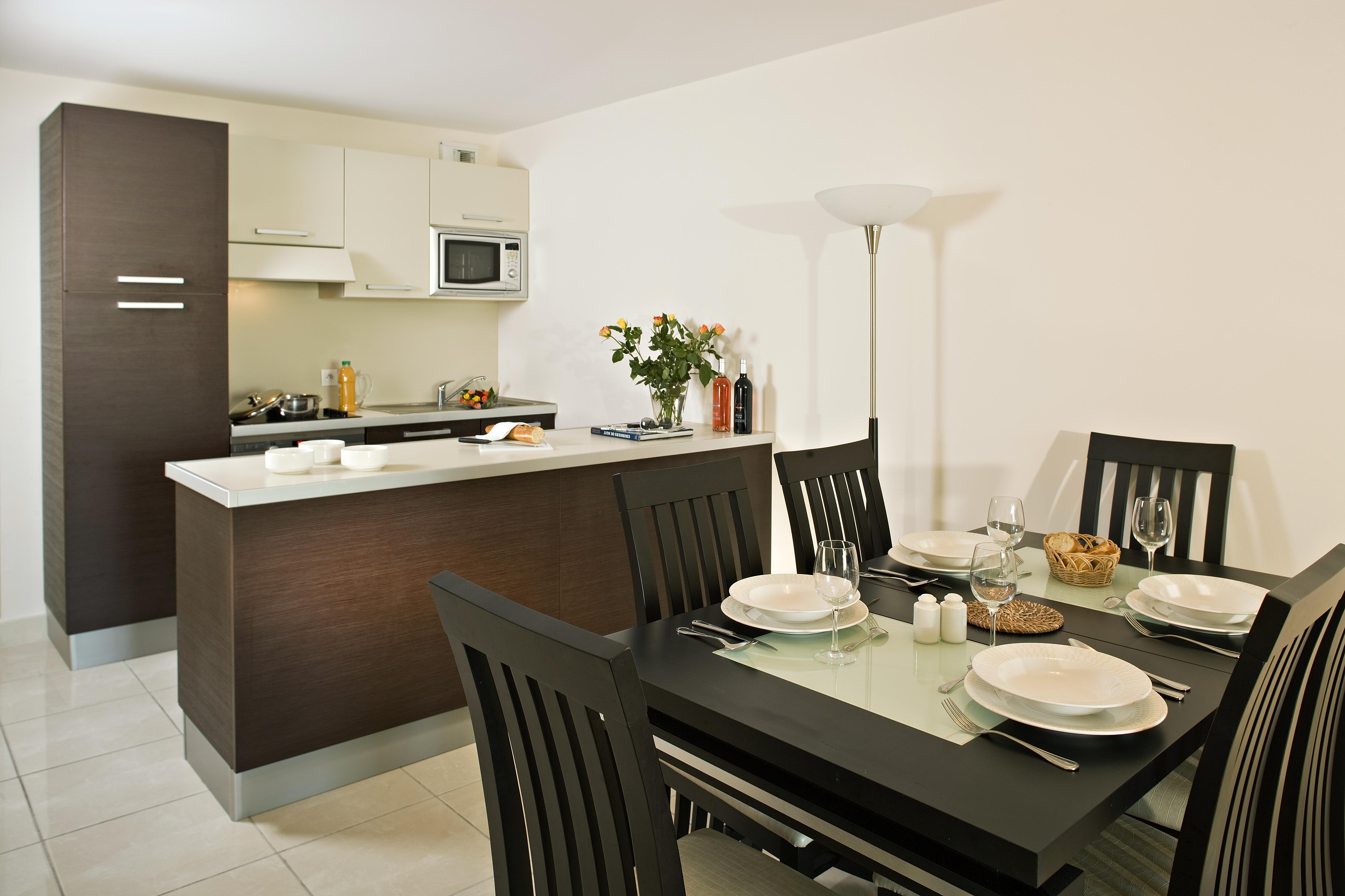 Vacanceole - Residence Carre Marine Манделю-ла-Напул Екстериор снимка