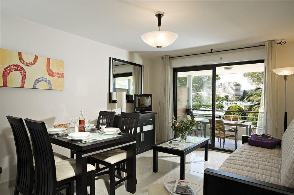 Vacanceole - Residence Carre Marine Манделю-ла-Напул Екстериор снимка
