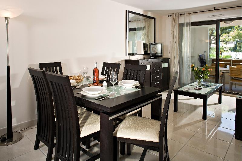 Vacanceole - Residence Carre Marine Манделю-ла-Напул Екстериор снимка